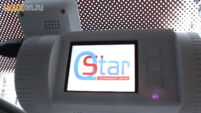 Видеорегистратор QStar RS5 Wee смотреть онлайн