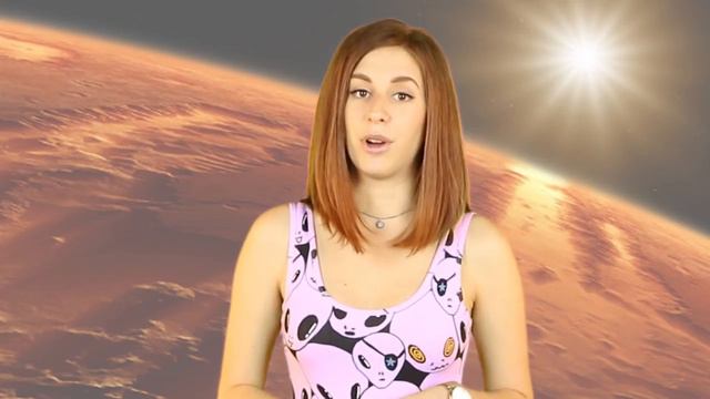 Mysterious Alien CANNONBALL Found On Mars - Unexplained Object смотреть онлайн