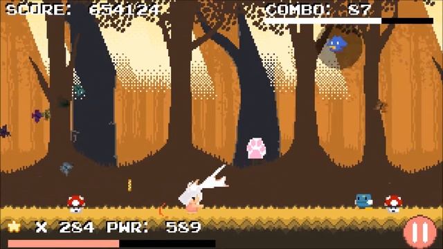 Legend Of Himari Gameplay (Android/Steam)
