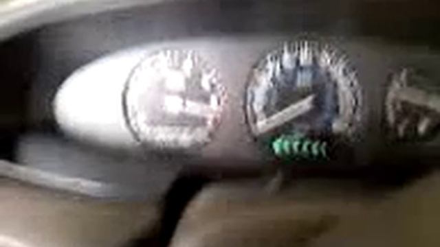 1996 Chrysler Sebring Cold Start смотреть онлайн