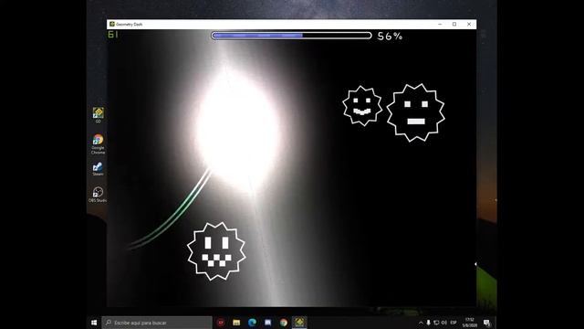 Geometry Dash | Missile Monsoon (By Lieb) смотреть онлайн