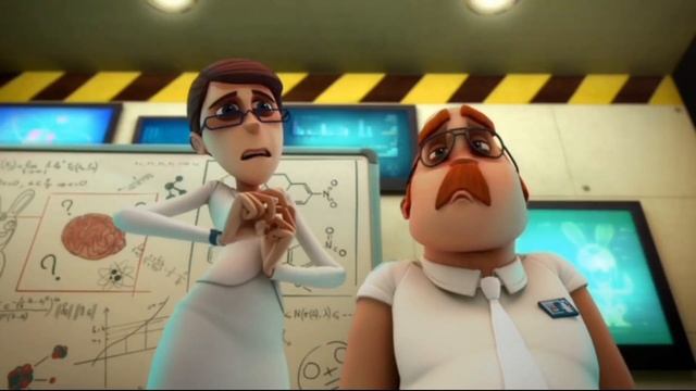 rabbids invasion: rabbid test N°98002-c: the platform смотреть онлайн