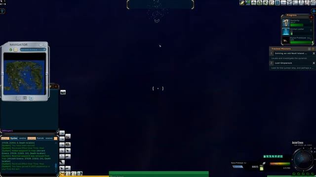 Entropia Universe. Next Island #3 Заканчиваю. квесты. Баланс вниз) смотреть онлайн