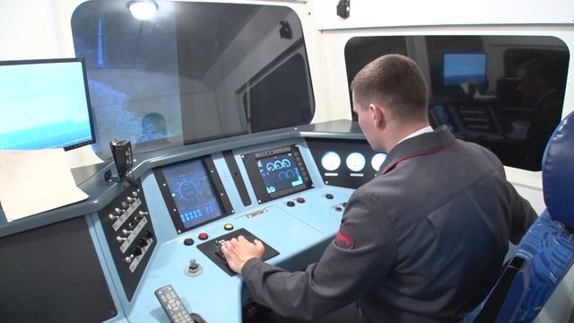 17 1 Дальневосточная железная дорога смотреть онлайн