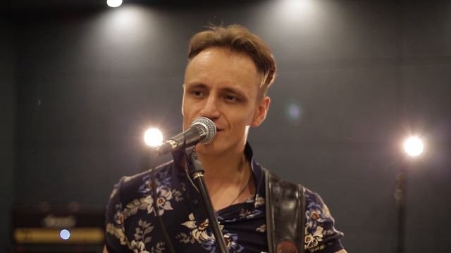 Кавер Группа - VladiBand - The Black Keys - Sister