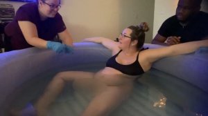 OUR  *ALL NATURAL* AT HOME BIRTH VIDEO | THE BIRTH OF KHAI