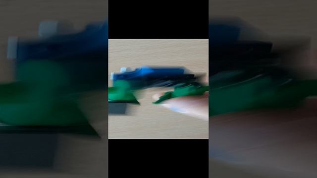 Трезубец робот, конструктор, своя модель. смотреть онлайн