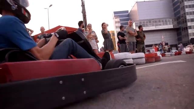 Картинг Формула Карт Волгоград 04.08.22 смотреть онлайн
