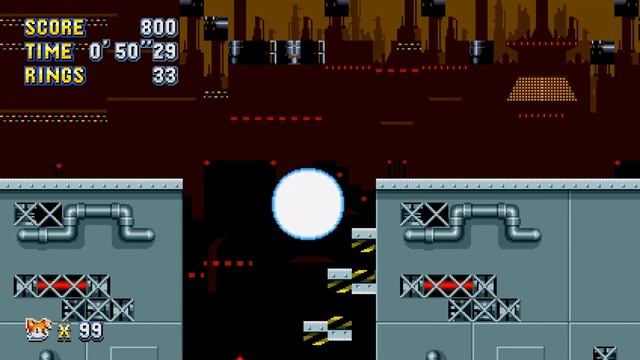 Mod in Progress: Scrap Brain Zone (Sonic Mania) #1 смотреть онлайн