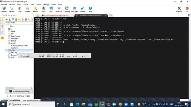 KUBERNETES tutorials || Demo - 5 || by Mr. Narsi On 30-09-2022 @7PM IST смотреть онлайн