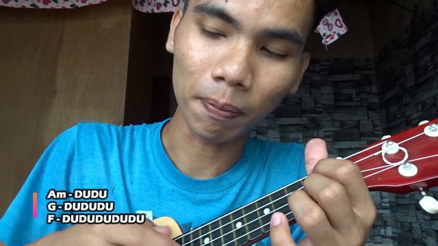 Beautiful Scars - Maximillian UKULELE TUTORIAL смотреть онлайн