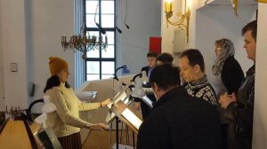 "Достойно есть" муз С. Рябченко