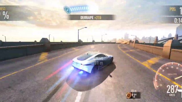 NFS No Limits - Midnight Boulevard - Day#5 - Jaguar Type F - Cuando creí que todo seria fácil!! 😆 смотреть онлайн
