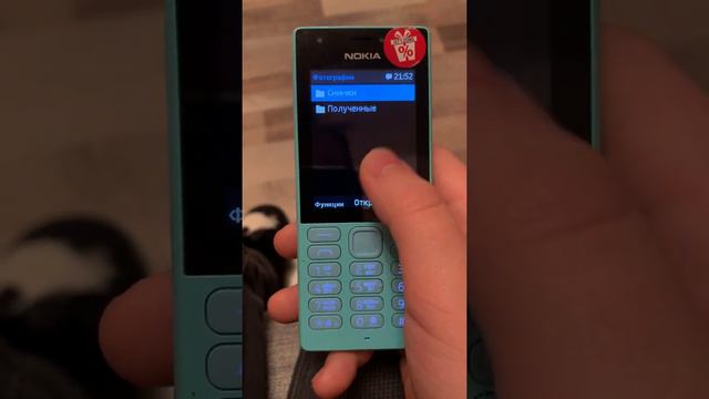 Обзор Нокиа 216