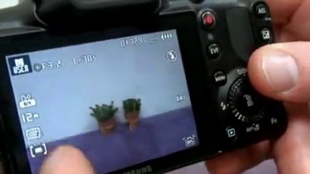Samsung WB5000 Digital Camera(english) смотреть онлайн