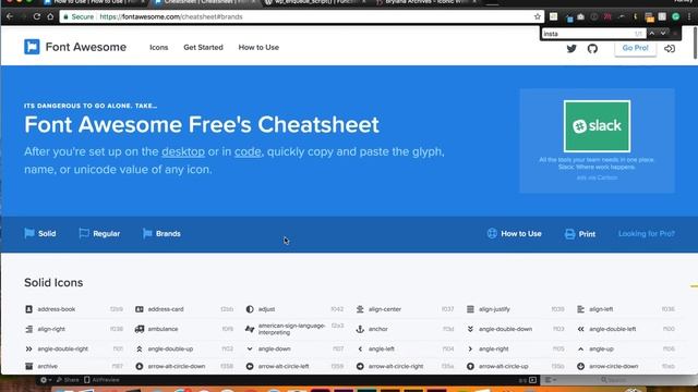 Add Font Awesome v5 to WordPress without Using a Plugin смотреть онлайн