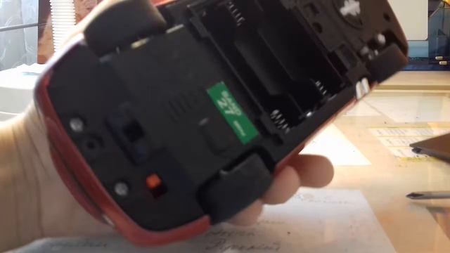 Обзор машины на пульте управления. смотреть онлайн