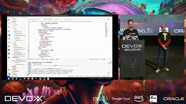 Kubernetes From 0 to Production Grade with Java By Kevin Dubois, Alex Soto смотреть онлайн