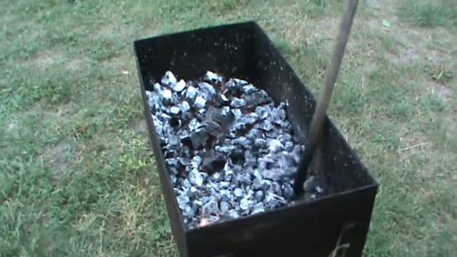 СКУМБРИЯ НА МАНГАЛЕ 👍🐟🐟 смотреть онлайн