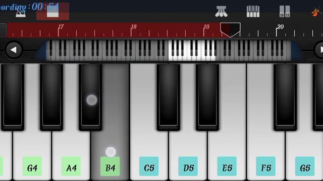Walk band app se nagin dun play by Ajay raj 👍❤️🙏 смотреть онлайн
