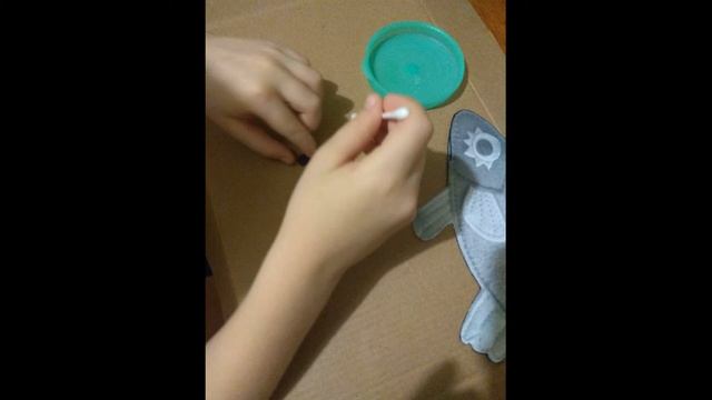 Поделка рыбки ерша своими руками смотреть онлайн