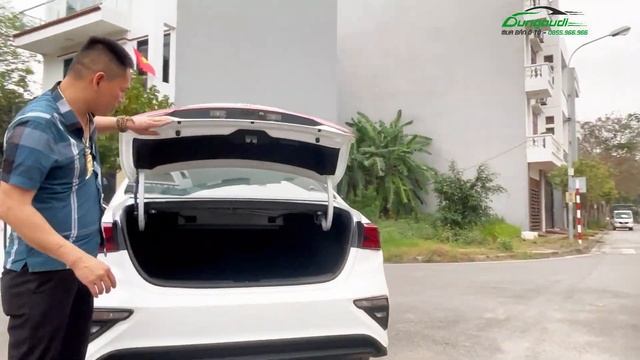 Kia Cerato 2019 số sàn 1.6 MT đẹp long lanh suất sắc - Giá hơn 400 tr - Gọi Dũng Audi 0855.966.966 смотреть онлайн