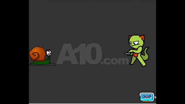 A10.com Logo (Snail Bob) (2nd variant) смотреть онлайн