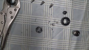 Разбираю патрон сверлильный самозажимной СП.