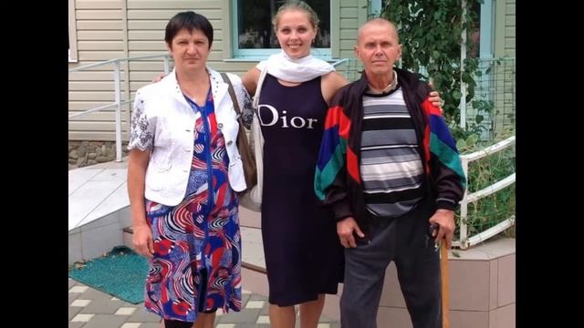 День рождения папы 06.02.2017 Авторская песня! Исполнение Мордвицкая Ксения