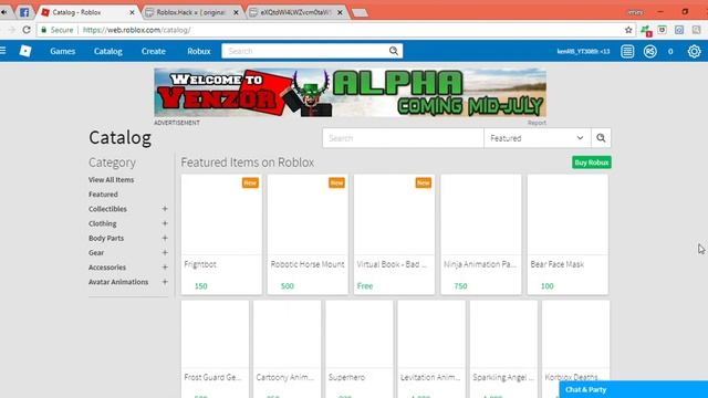 how to get free robux using pastebin [inspect] смотреть онлайн