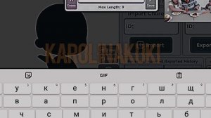 ТУТОРИАЛ КАК ВВОДИТЬ КОДЫ НА ПЕРСОНАЖОВ В ГАЧА ЛАЙФ 2!|| KAROLINAKUKI #рекомендации #гача#туториал