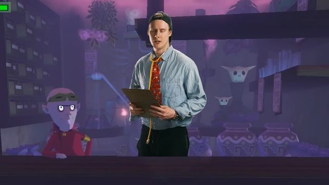 Testing a Real Gaming Inhaler. смотреть онлайн