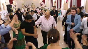 Цыганская Свадьба Вася и Алена Ростов-на-Дону  (27 10 18)