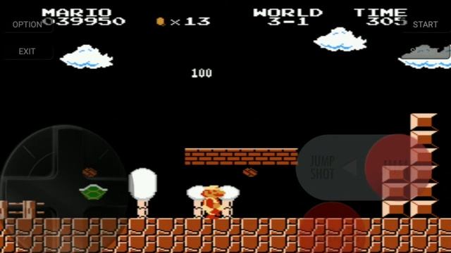 Бесконечная жизнь в Super Mario Brothers смотреть онлайн