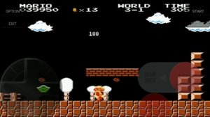 Бесконечная жизнь в Super Mario Brothers