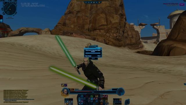 What is WRONG with the SWTOR Green Color Crystal and how to fix it смотреть онлайн