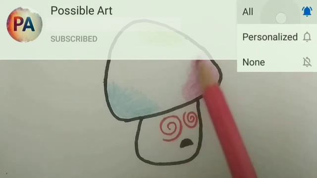 How to Draw Hypno-shroom | Plants vs Zombies 2 смотреть онлайн