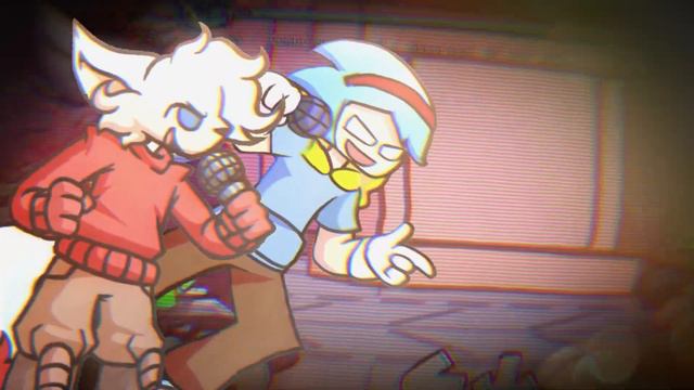 🎶FNF Double Kill But Everyone Sings It! (BETADCIU)🎶 смотреть онлайн