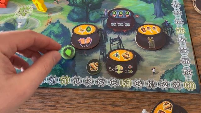 Oak - How to Play & Preview - Boardgame Brody смотреть онлайн