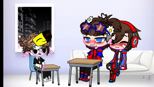 ~Интервью~ В видео: Фиксай и Компот. #рек #актив #шип #фикспот