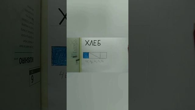 Заукобуквенный анализ слова. смотреть онлайн