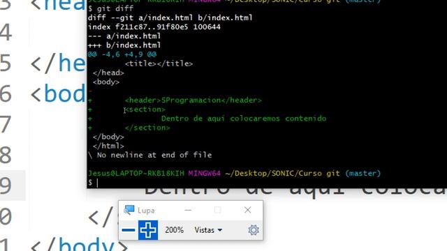 Git y Github #5 Regresar cambios смотреть онлайн