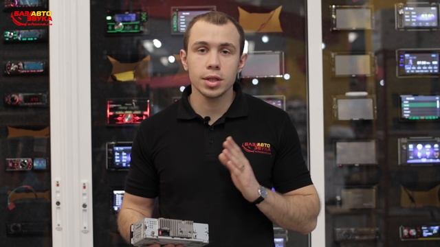 Автомагнитола Pioneer MVH-08UB. Обзор бюджетной магнитолы. Avtozvuk.ua