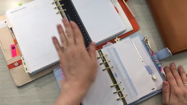 Как выбрать ежедневник органайзер на кольцах - гид по размерам и форматам кольцевых механизмов смотреть онлайн