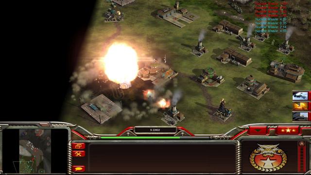 Continue Challenge: Leang vs. Nuclear | Let's Play Command & Conquer: Generals - Continue смотреть онлайн