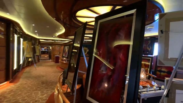 Обзор круизного лайнера Regal Princess (близнец нового Sky Princess) в круизе по Северной Европе смотреть онлайн