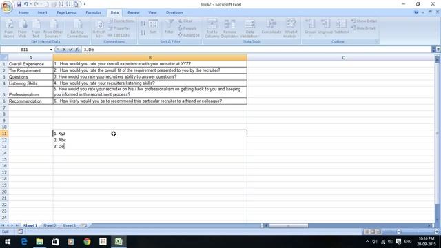 Alt + Enter to activate next line in single cell Excel Simple Tip смотреть онлайн