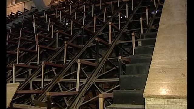 Началась реконструкция ДС "Полёт" смотреть онлайн