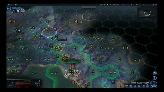 Let's Play Sid Meier's Civilization: Beyond Earth - Official Livestream - Brasilia, Part 1 смотреть онлайн