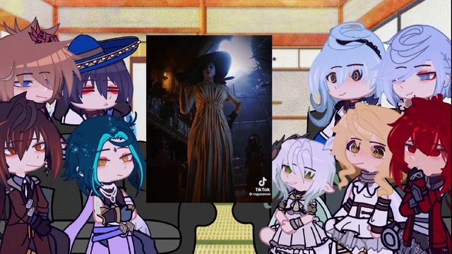Genshin Impact react to TikToks/my FYP\\UNFINISHED/WIP?\\kiwigouu смотреть онлайн